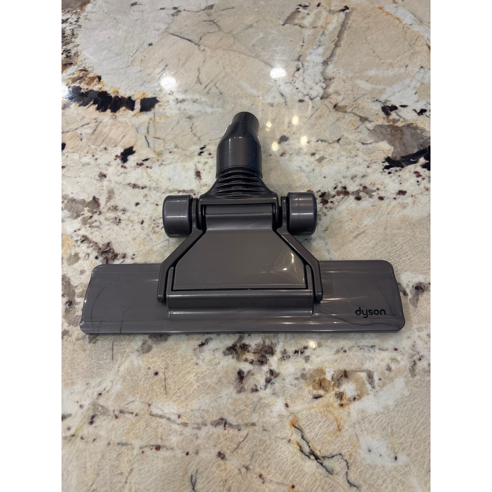 Dyson Articulating Hard Floor Tool Vacuum Attachment Gray 920018-04